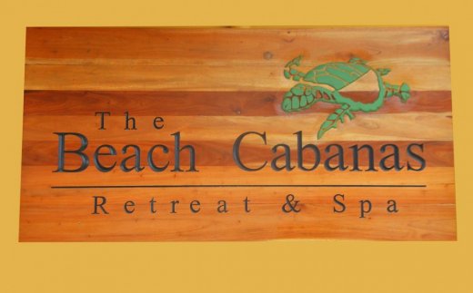 The Beach Cabana