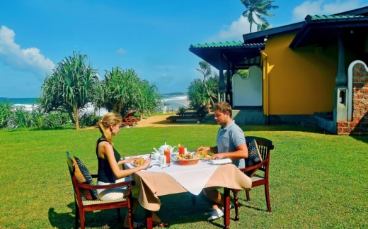 The Beach Cabana