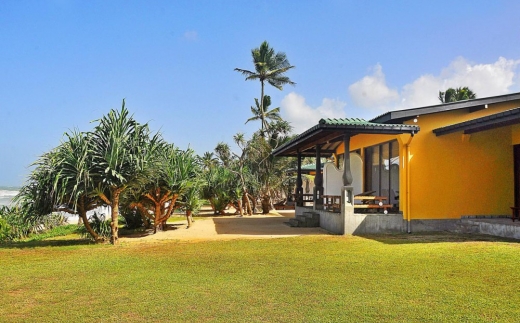 The Beach Cabana