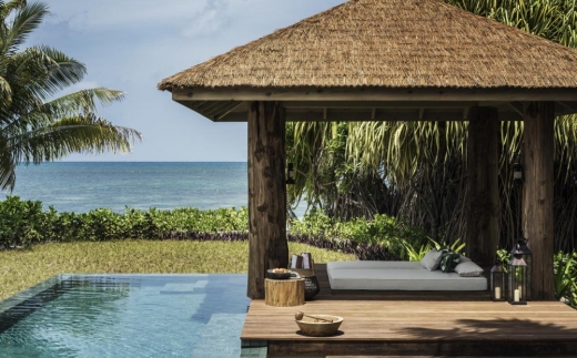 Four Seasons Resort Seychelles At Desroches