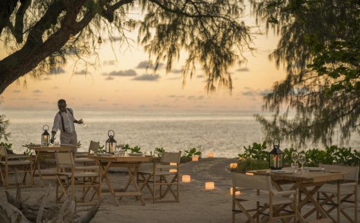 Four Seasons Resort Seychelles At Desroches