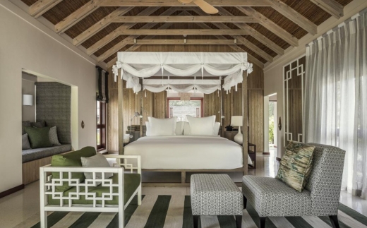 Four Seasons Resort Seychelles At Desroches