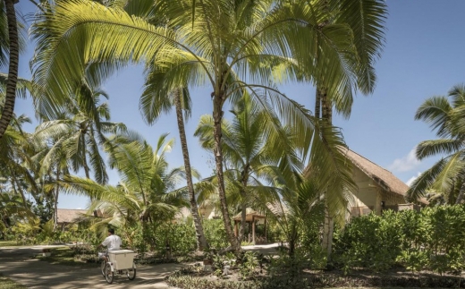 Four Seasons Resort Seychelles At Desroches