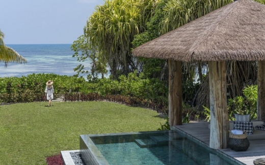 Four Seasons Resort Seychelles At Desroches