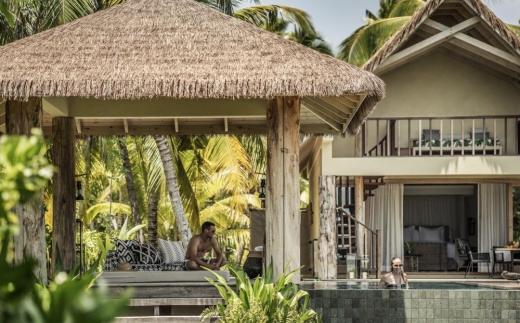 Four Seasons Resort Seychelles At Desroches