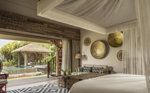 Four Seasons Resort Seychelles At Desroches