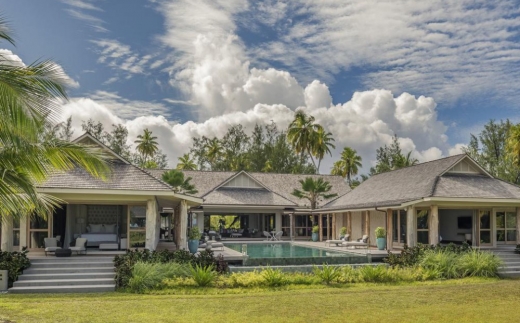 Four Seasons Resort Seychelles At Desroches