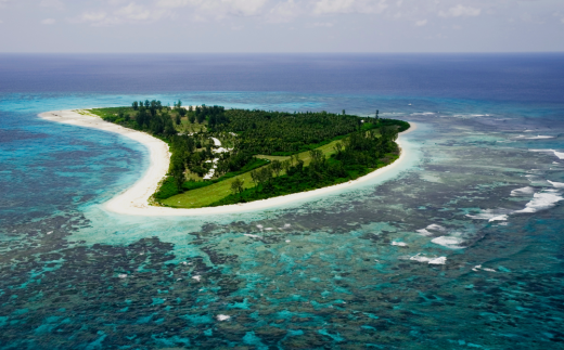 Bird Island Lodge