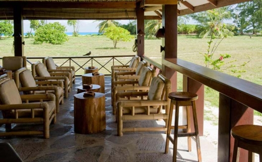 Bird Island Lodge