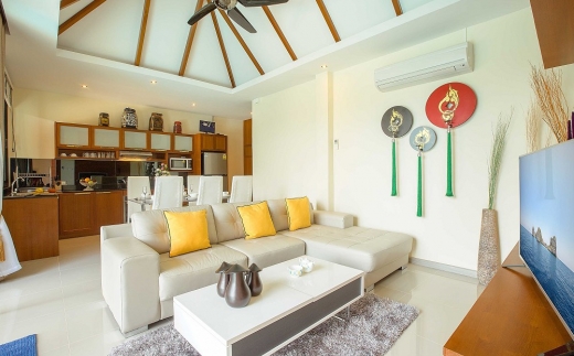 Rawai Vip Villas, Kids Park & Spa