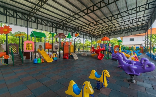 Rawai Vip Villas, Kids Park & Spa