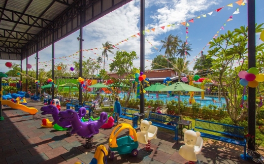 Rawai Vip Villas, Kids Park & Spa