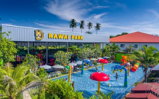 Rawai Vip Villas, Kids Park & Spa