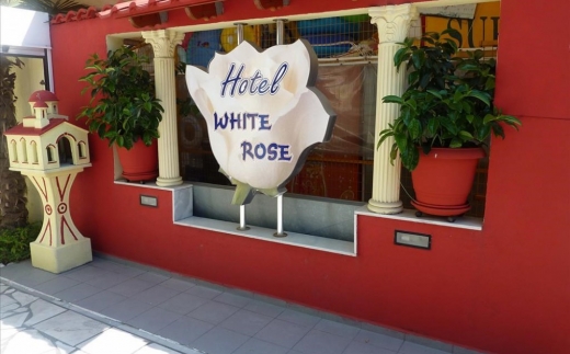 White Rose Hotel