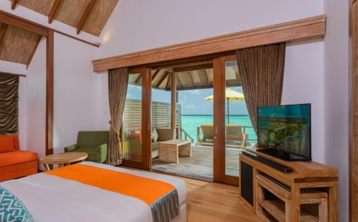 Dhigufaru Island Resort