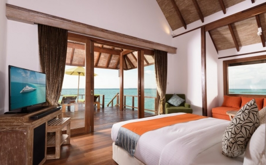 Dhigufaru Island Resort