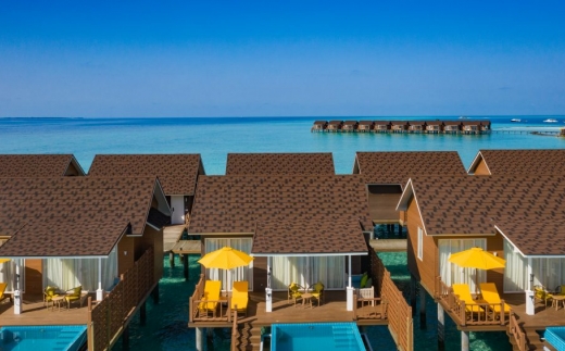 Dhigufaru Island Resort