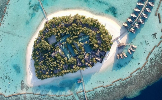 Vakarufalhi Maldives