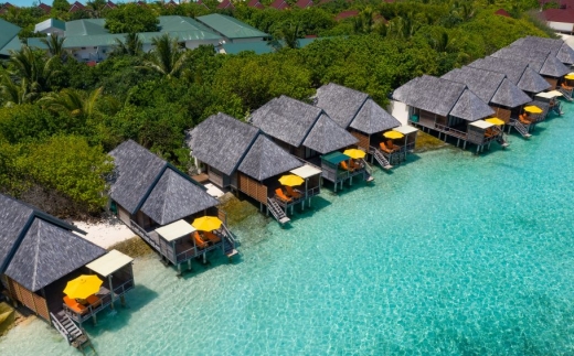 Dhigufaru Island Resort