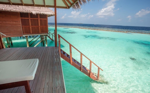 Vakarufalhi Maldives