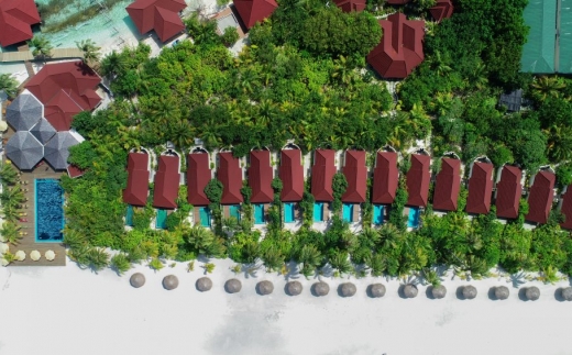 Dhigufaru Island Resort