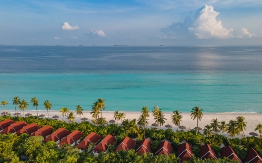 Dhigufaru Island Resort