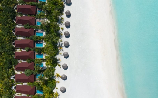 Dhigufaru Island Resort