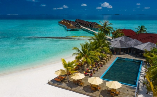 Dhigufaru Island Resort