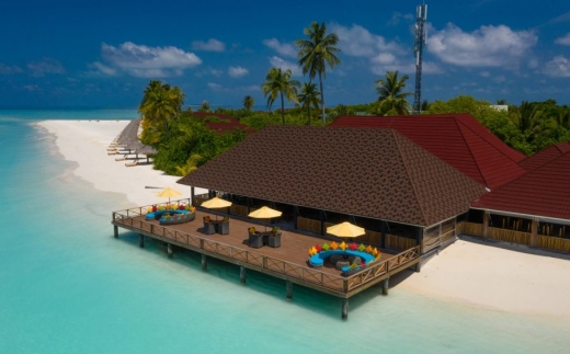 Dhigufaru Island Resort