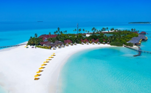 Dhigufaru Island Resort