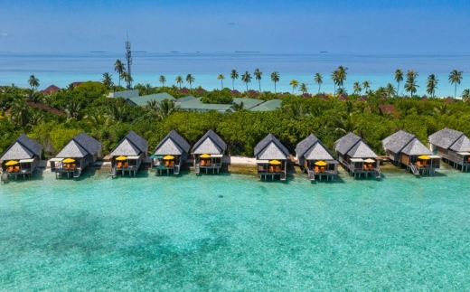 Dhigufaru Island Resort