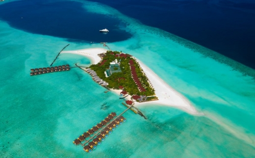 Dhigufaru Island Resort