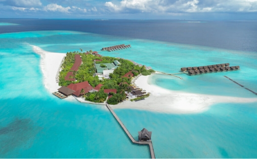 Dhigufaru Island Resort