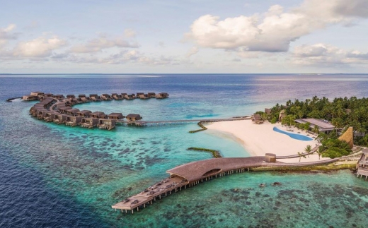 The St. Regis Maldives