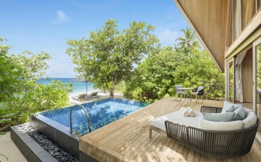 The St. Regis Maldives