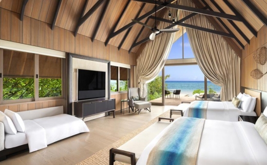 The St. Regis Maldives