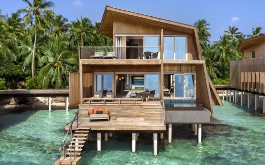 The St. Regis Maldives