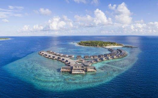 The St. Regis Maldives