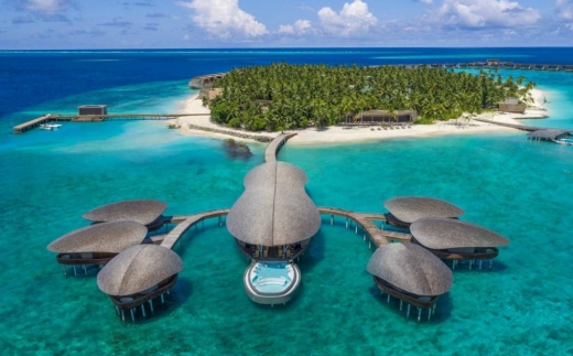 The St. Regis Maldives