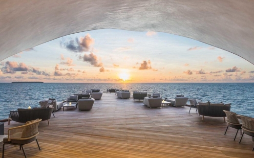 The St. Regis Maldives