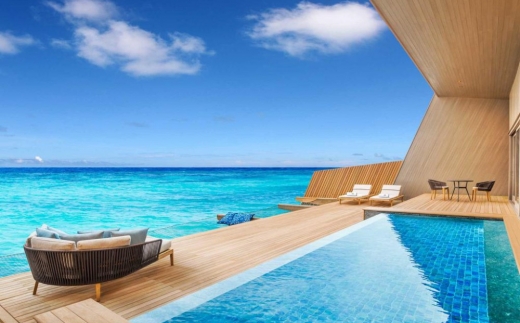 The St. Regis Maldives