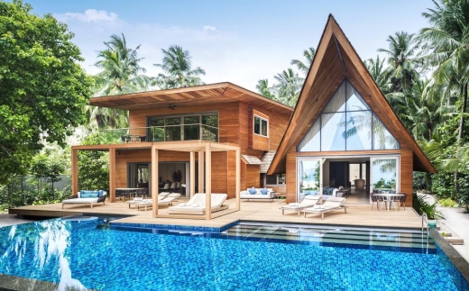 The St. Regis Maldives