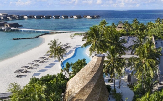 The St. Regis Maldives