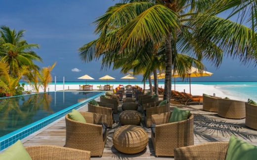 Dhigufaru Island Resort