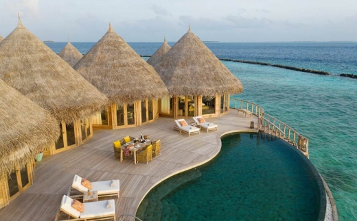 The Nautilus Maldives