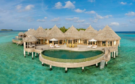 The Nautilus Maldives