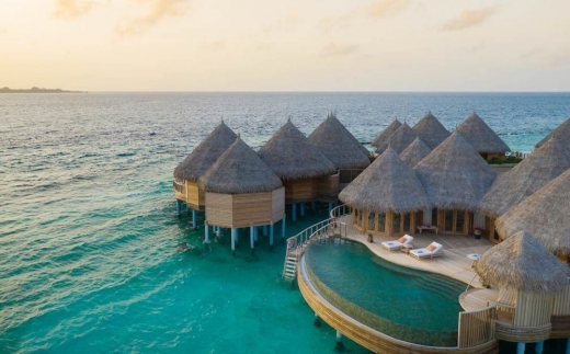 The Nautilus Maldives