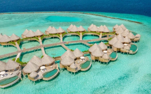 The Nautilus Maldives