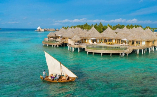 The Nautilus Maldives