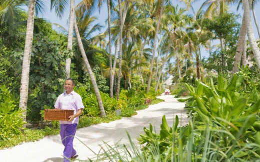 The Nautilus Maldives